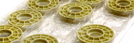 Thermoformed Tray